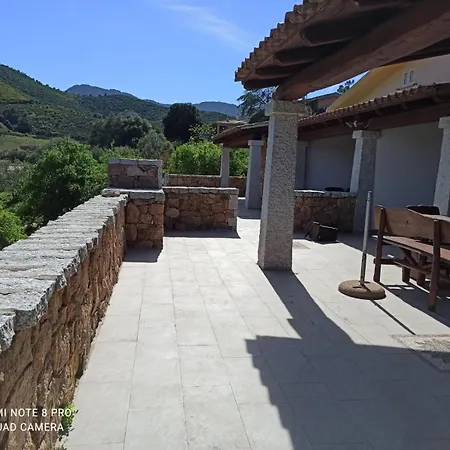 Apartamento Immerso Nel San Teodoro (Sardinia)