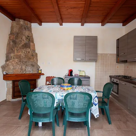 Casa Piredda Lejlighed *