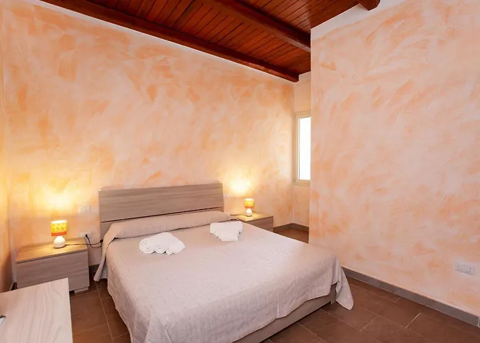 Apartman Immerso Nel San Teodoro